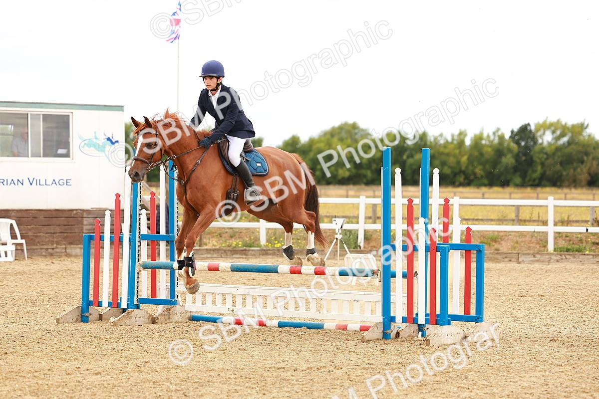 SBM_004645 - Class 1 - Clear Round