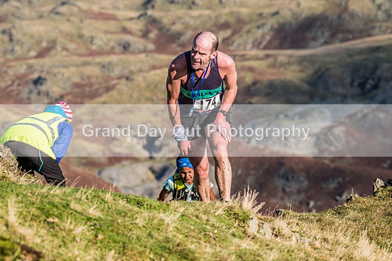 Dunnerdale-227 - Dunnerdale Fell Race Saturday 12th November 2022