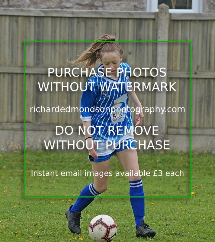 DSC05295 - Wattsfield Girls U12 v Kendal Utd Girls U12 (16/5/21)