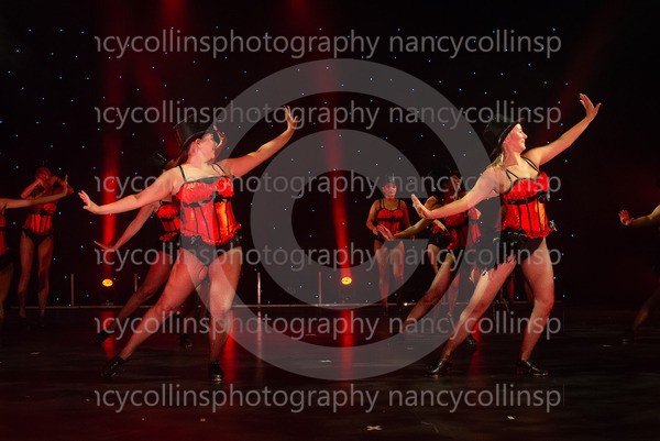 00153 - Show Me How Your Burlesque