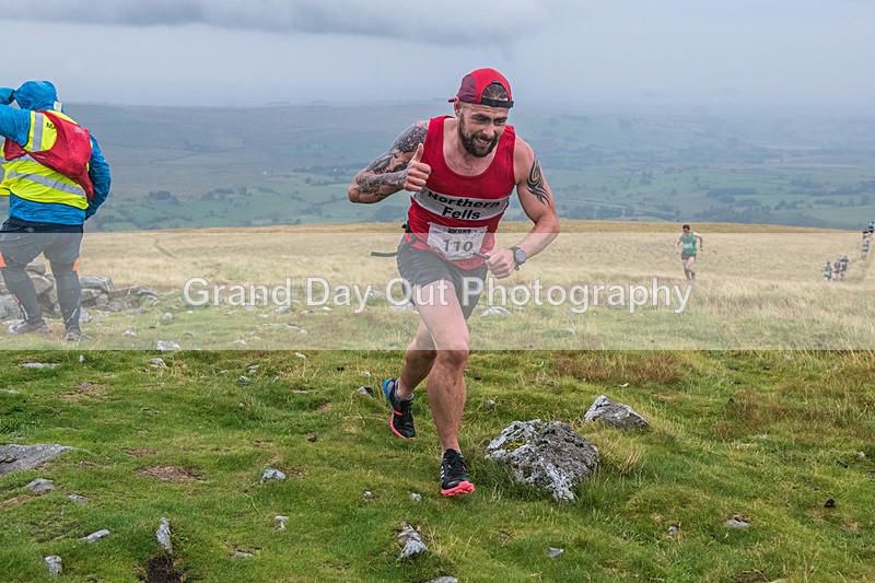 Fellside-58 - Fellside Fell Race Wednesday 26th July 2023