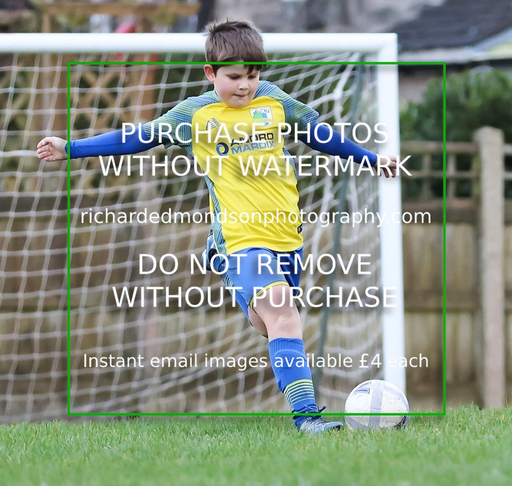 533A7718 - Wattsfield Under 9's vs Kendal Utd Under 10's (13/12/25)