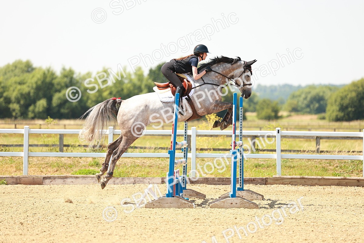 SBM_002113 - Class 5 - Senior Foxhunter - 1.20m