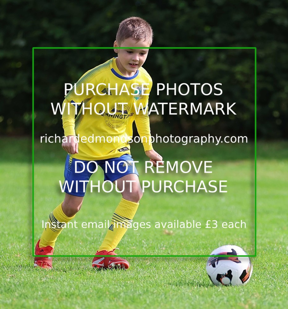 533A6953 - Kendal United U7 vs Milnthorpe U7 (6/9/25)