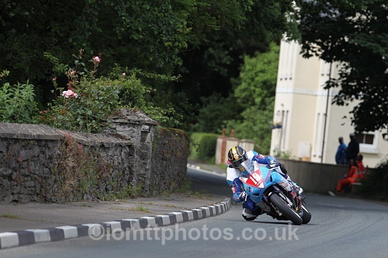  - Superstock Race