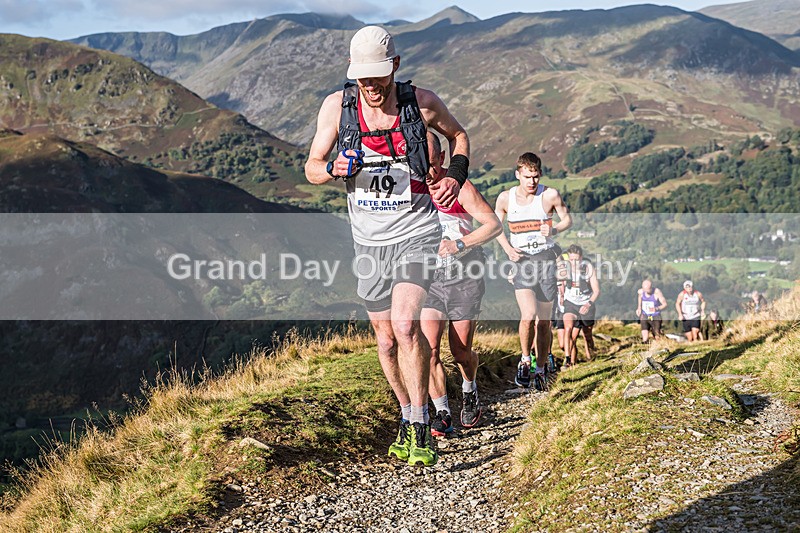 HBMR Leg 1-63 - Hodgson Brothers Mountain Relay Leg 1 Saturday 3rd October 2026