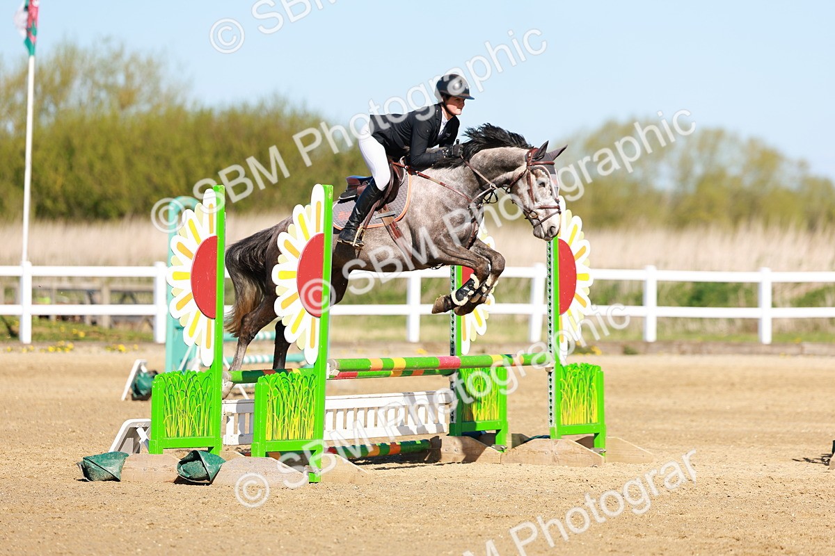 SBM_000644 - Class 2 - Senior British Novice - 90cm