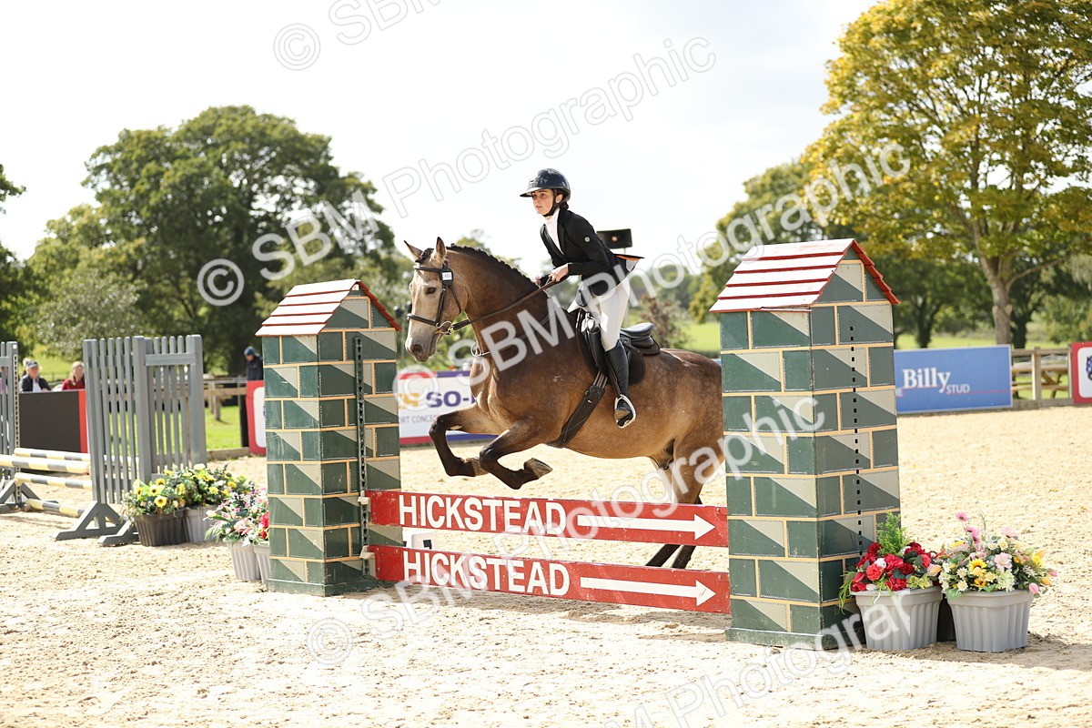 SBM_06407 - J29 - Senior Horse & Pony 65cm Championship