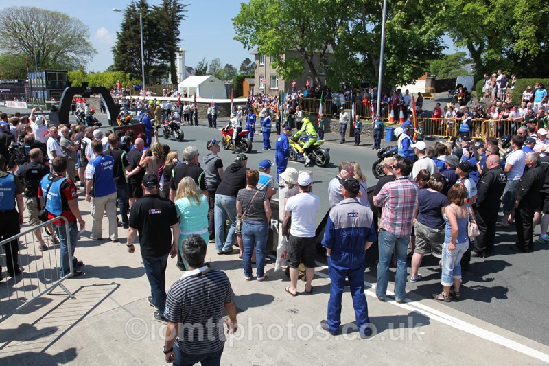 IMG_0634 - Senior TT - Start Line