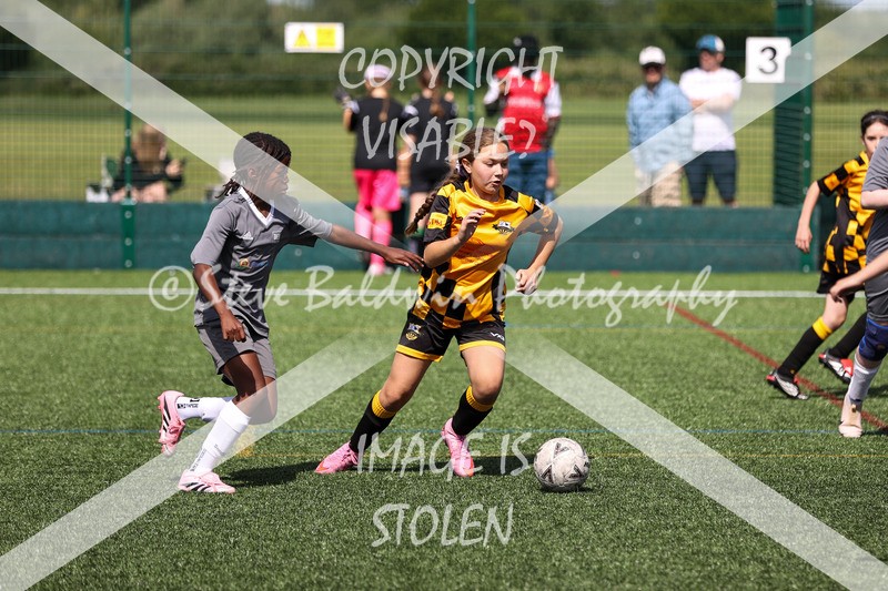 1DX30855 - Sun 14th U11 Girls
