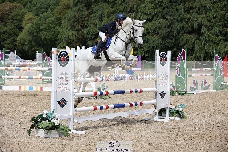 230617-150744-05321 - Cls 09 Blue Chip Pony Newc 2nd Rnd & Jump Off