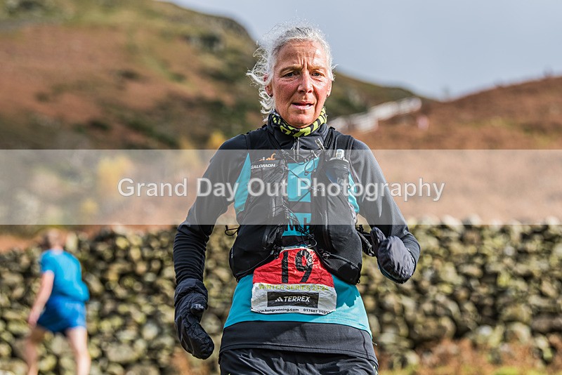 Stybarrow Dodd-1057 - Kong Running Stybarrow Dodd Fell Race Saturday 4th November 2023