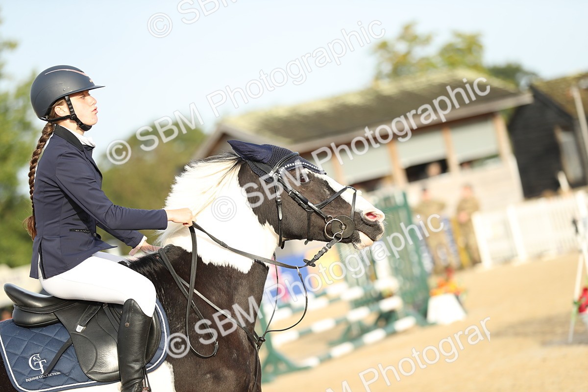 SBM_55917 - J24 - Junior Horse 75cm Championship