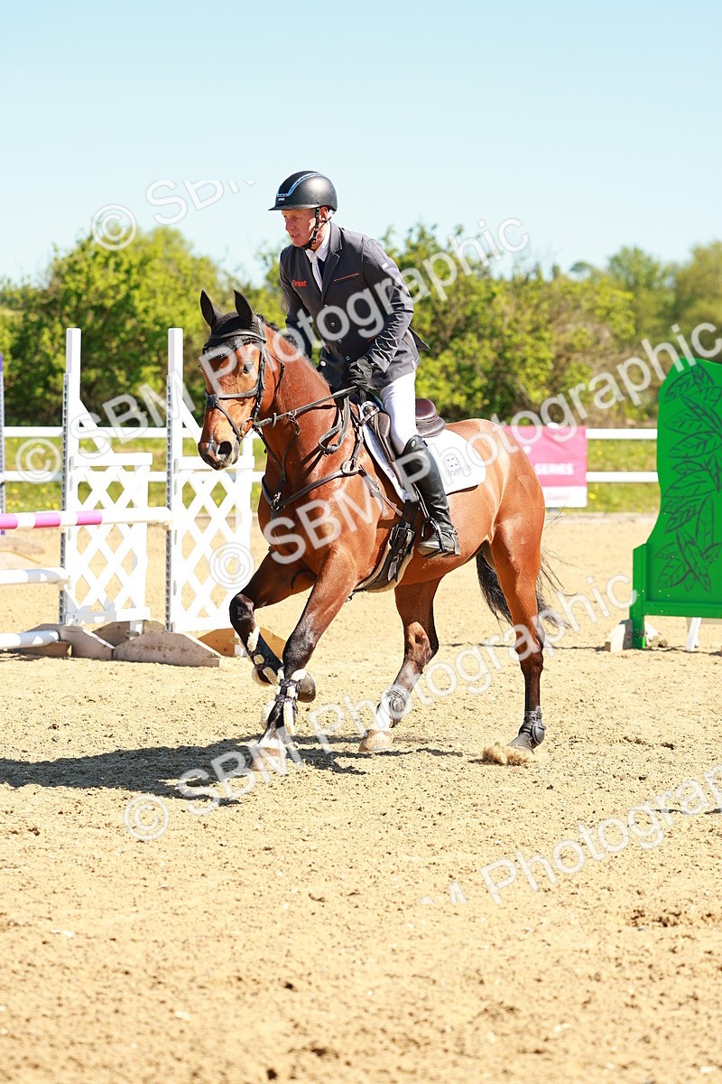 SBM_000305 - Class 2 - Senior British Novice - 90cm