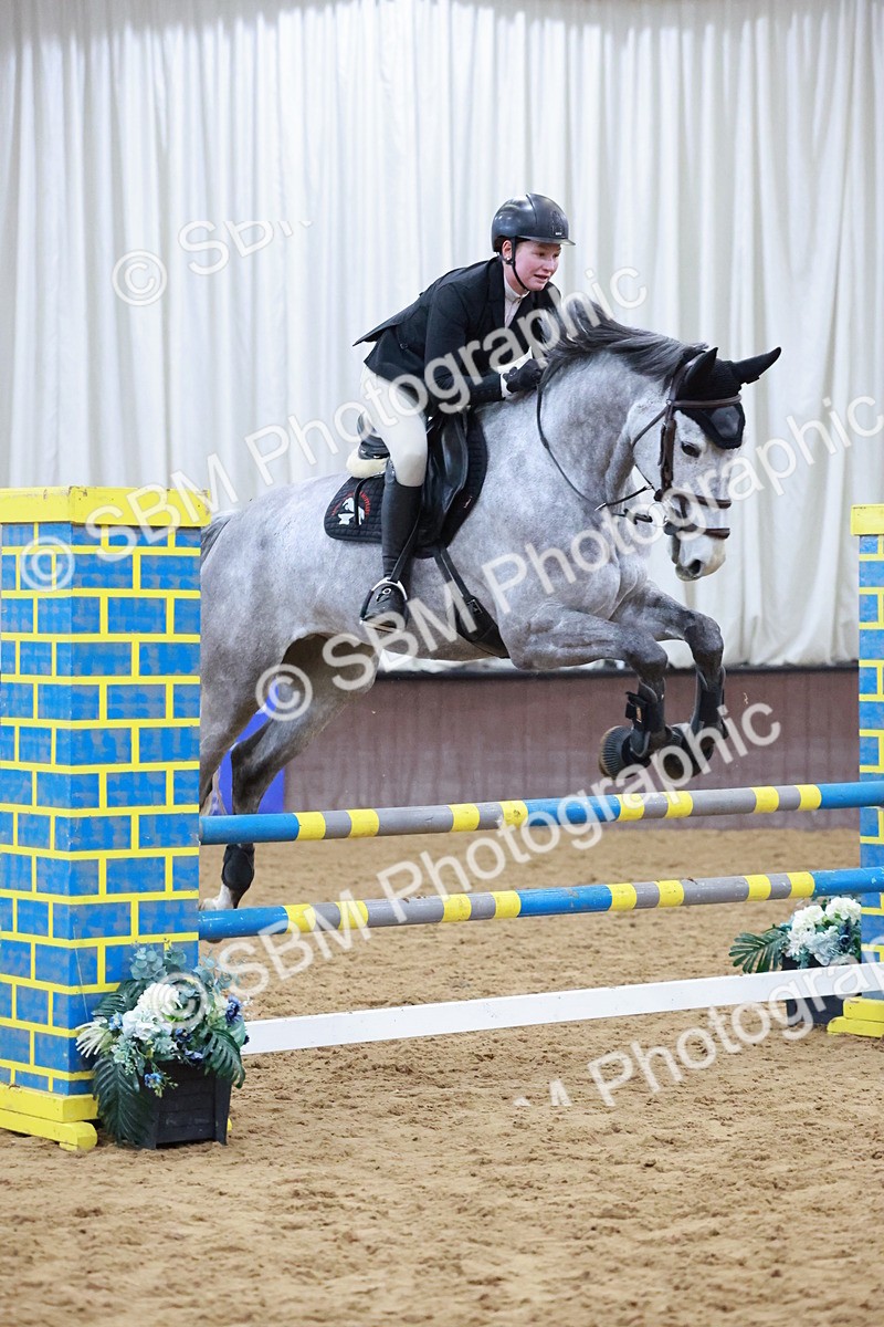 SBM_002734 - Class 9 - Equissage Pulse Senior BritiNovice/ 90cm Open