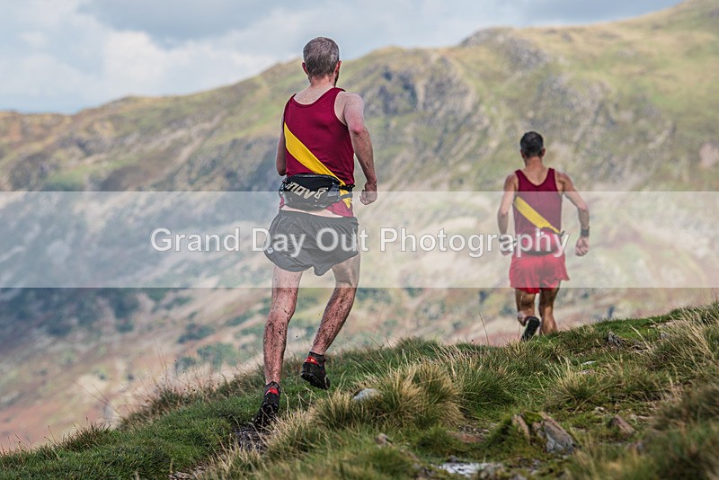 HBMR Leg 4-133 - Hodgson Brothers Mountain Relay - Leg 4 Sunday 1st October 2023