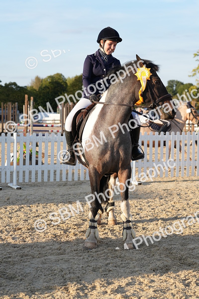 SBM_54330 - J23 - Junior Horse 70cm Championship