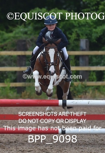 BPP_9098 - CLASS 14 SUN Pony British Novice / 0.80m Open