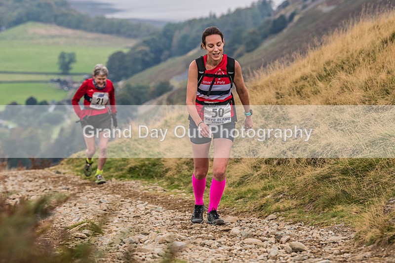 HBMR-419 - Hodgson Brothers Mountain Relay Leg 1 Saturday 5th October 2024