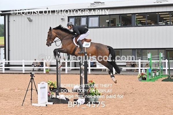 BPP_4575 - CLASS 5 WED Redpost Equestrian Senior Foxhunter/1.20m Open