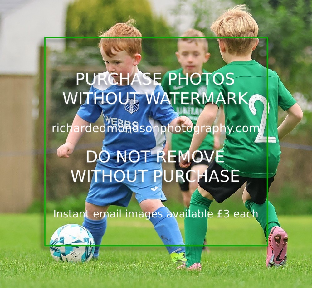 533A2549 - Wattsfield U7 vs Milnthorpe Town U7 (27/9/25)