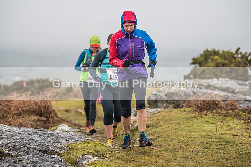 KWL-474 - Kendal Winter League Birkrigg Sunday 29th January 2023