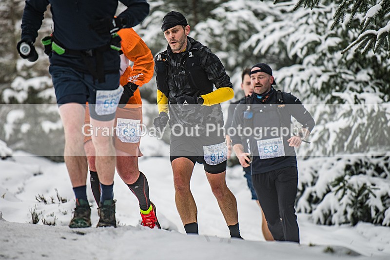Glentress-674 - High Terrain Events Glentress 42, 21 & 10K Trail Races Sunday 15th February 2026