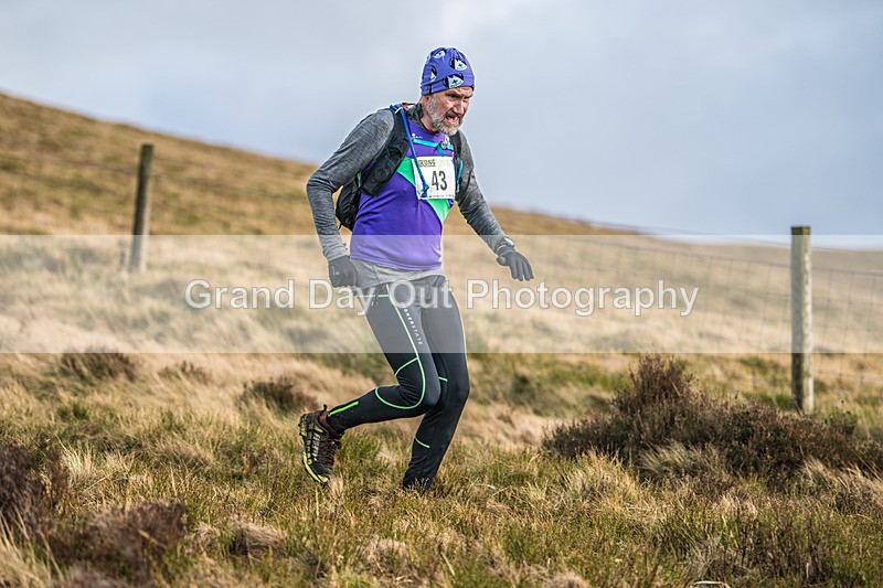 Blake Fell-944 - Blake Fell Race Saturday 25th January 2025