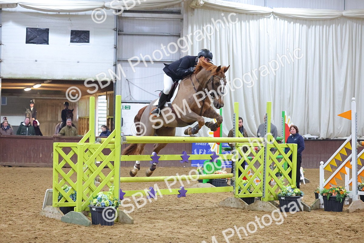 SBM_003132 - Class 18 - National 1.30m/1.40m Open Handicap (1.30m - 1.40m)