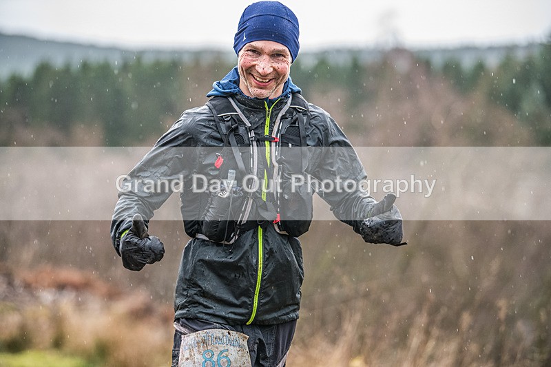 HTE Kielder Duathlon-1548 - High Terrain Events Kielder Off Road Duathlon Sunday 8th January 2023