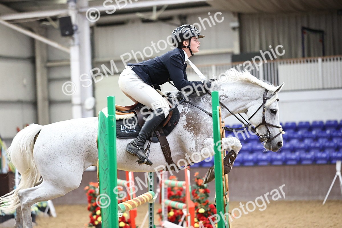 SBM_004279 - Class 15 - Pony Foxhunter 1.10m Open
