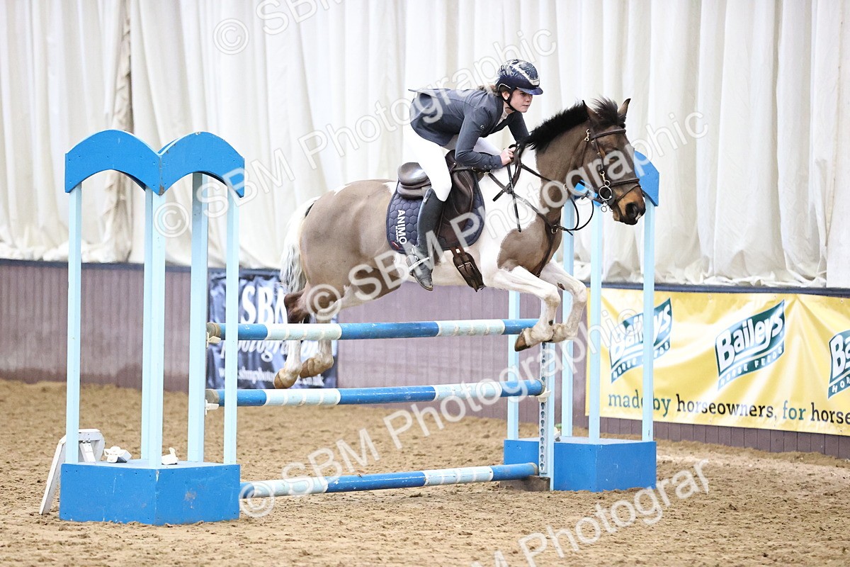 SBM_001752 - Class 11 - Blue Chip Pony Newcomers - 1.00m