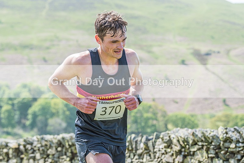 Two Tops Dash-420 - Two Tops Dash Fell Race Saturday 14th May 2022