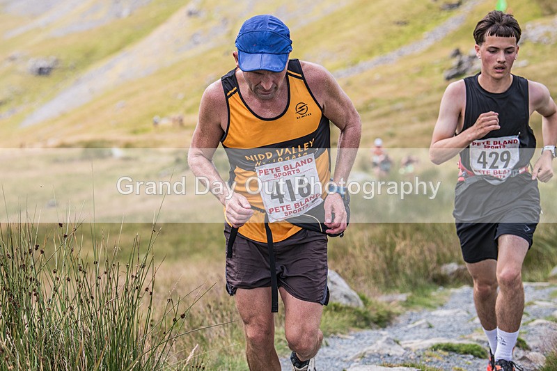 Ingleborough-98 - Ingleborough Mountain Race Saturday 18th July 2026