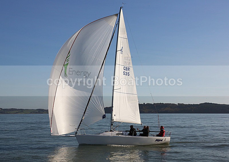 131116 MISTRAL GBR535 LIBERTY ENERGY WT7A3542 - Sailboats - monohull