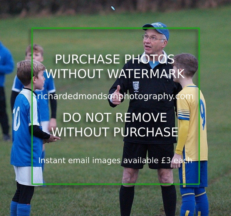 DSC09868 - Wattsfield Under 10s v Kendal United (Saturday 6 December)