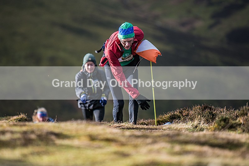 SOB -588 - Kong Running S.O.B.Fell Race Saturday 14th January 2023