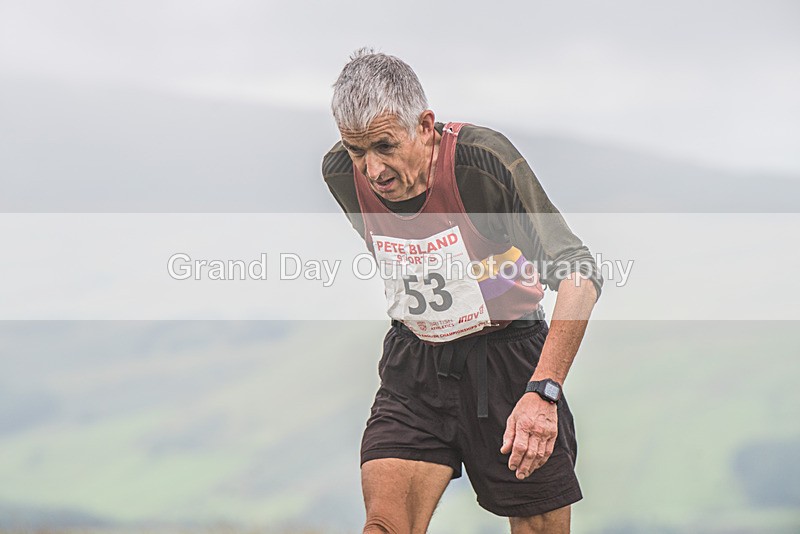 Sedbergh -636 - Sedbergh Hills Fell Race Sunday 20th August 2023