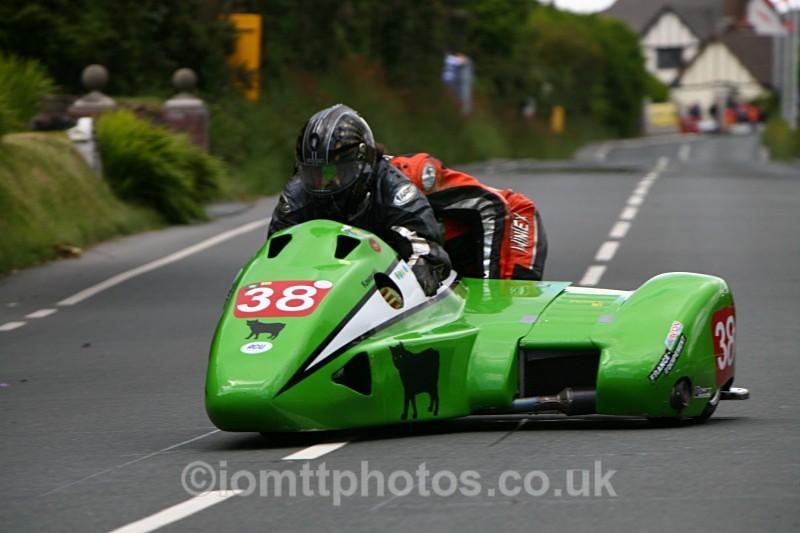  - Side Car Race 2