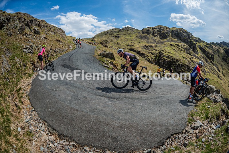 133457 - Hardknott Hairpin 13.00 - 14.00
