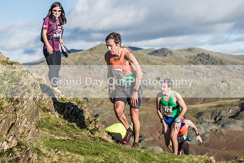 Dunnerdale-270 - Dunnerdale Fell Race Saturday 11th November 2023