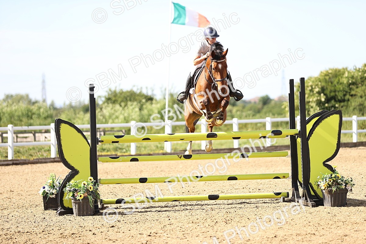 SBM_005277 - Class 13 Foxhunter / 1.20m