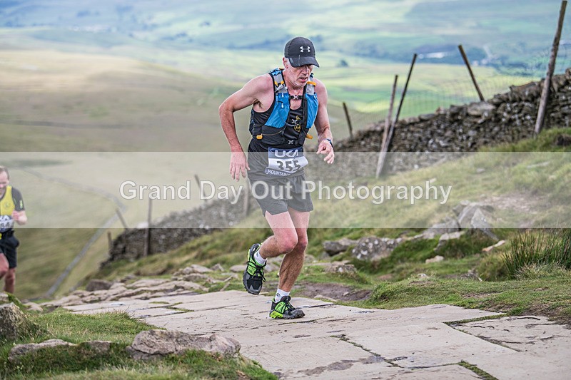 Inter Counties Men-379 - British Inter County Mountain Running Championship (Men) Saturday 14th June 2025