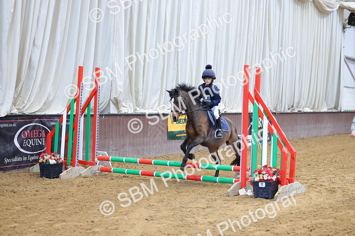 SBM_000011 - Class 1-4 - 40cm Assisted-Non Lead Rein BRC Champs