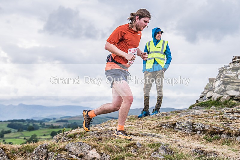 Reston-621 - Reston Scar Fell Race Wednesday 5th July 2023