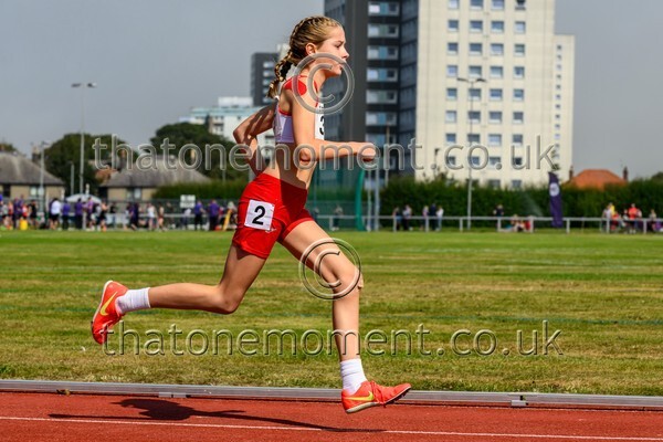 Age25SUN-919522 - Track Female Set One