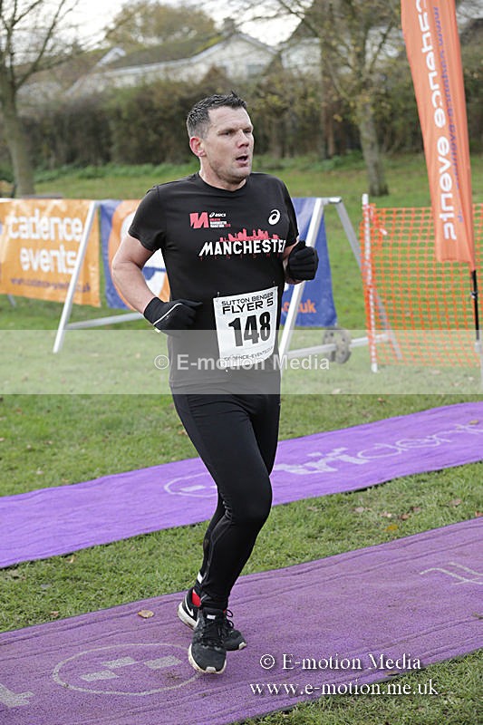 CAD5 171119-0644 - Sutton Benger 5 mile Flyer – 17th Nov 2019