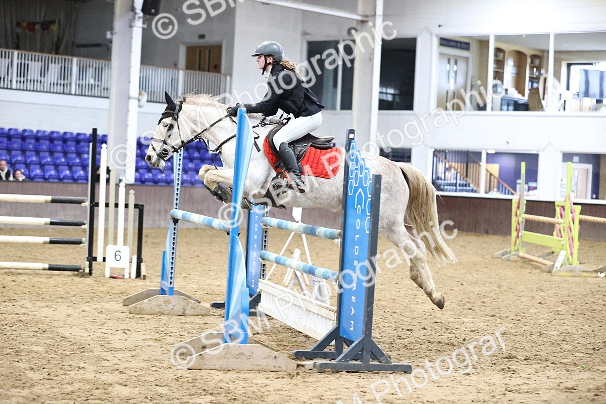 SBM_000939 - Class 5 - Pony Foxhunter - 1.10m