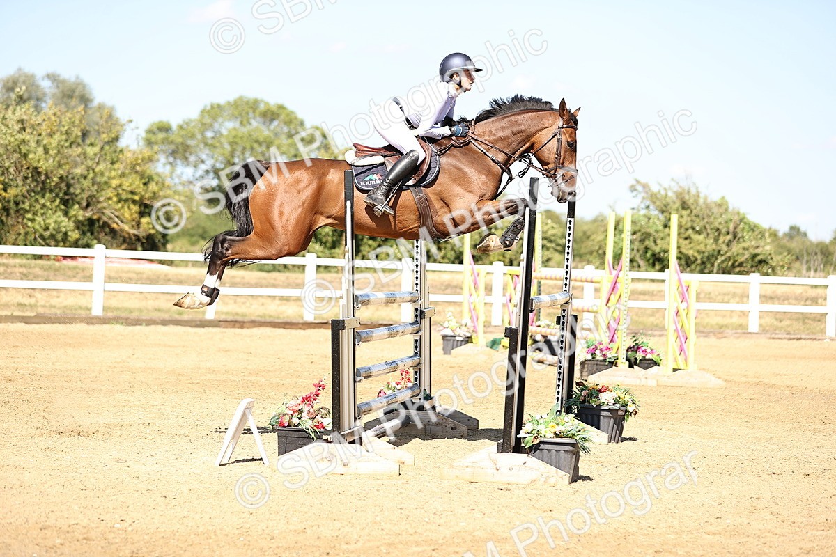 SBM_015626 - Class 16 - Senior foxhunter - 1.20m Open