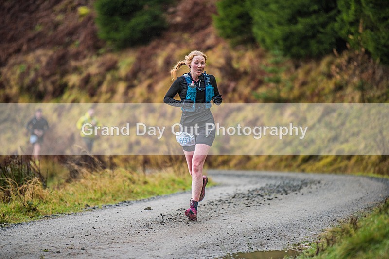 Glentress 21  10K-436 - High Terrain Events Glentress 21 & 10K Trail Races Saturday 18th November 2023